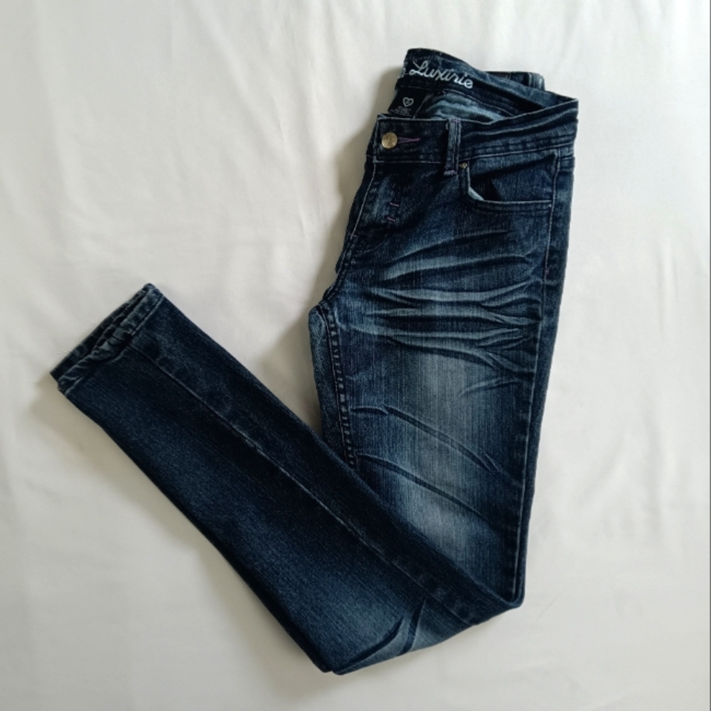 Luxirie Womens Jeans.